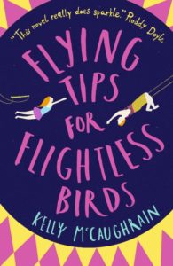 Flying Tips for Flightless Birds cover