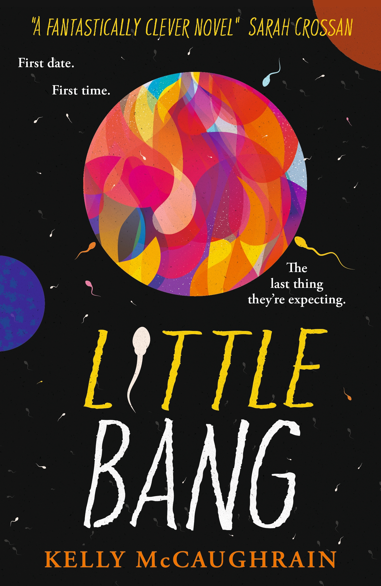 Little Bang cover